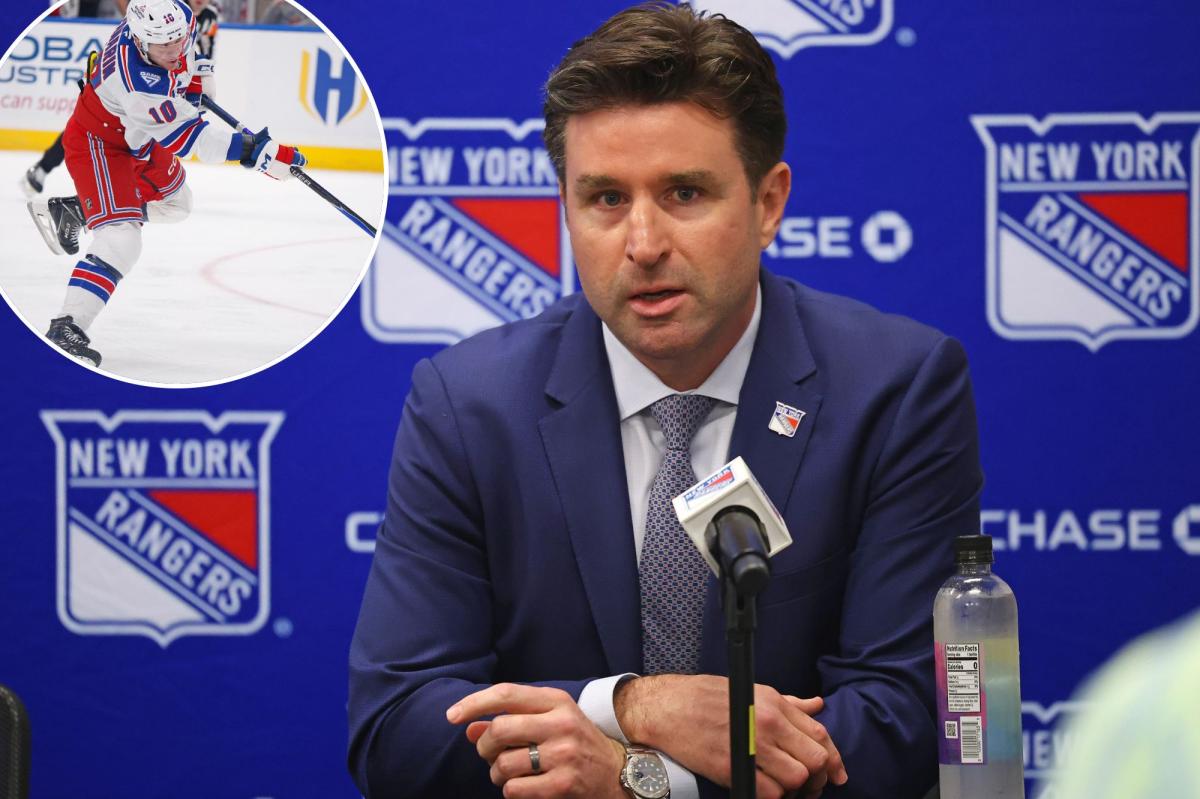 The next steps for the Rangers are crucial — and Chris Drury must heed lessons from last ‘retool’