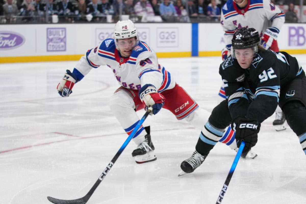 Exclusive | Scott Morrow tells The Post how he prepared to seize his Rangers shot