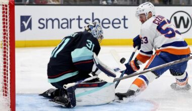Islanders' fourth line undergoes a change: 'Gut feeling'