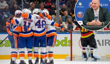 There's a palatable way for Islanders to make trade splash