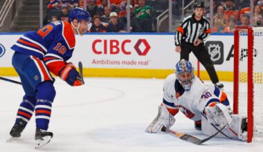Ilya Sorokin's prowess powers Islanders to strong road win over Oilers