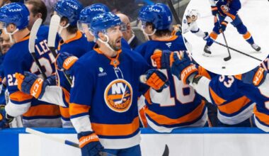Adam Pelech's health making 'big difference' in his best Islanders season yet