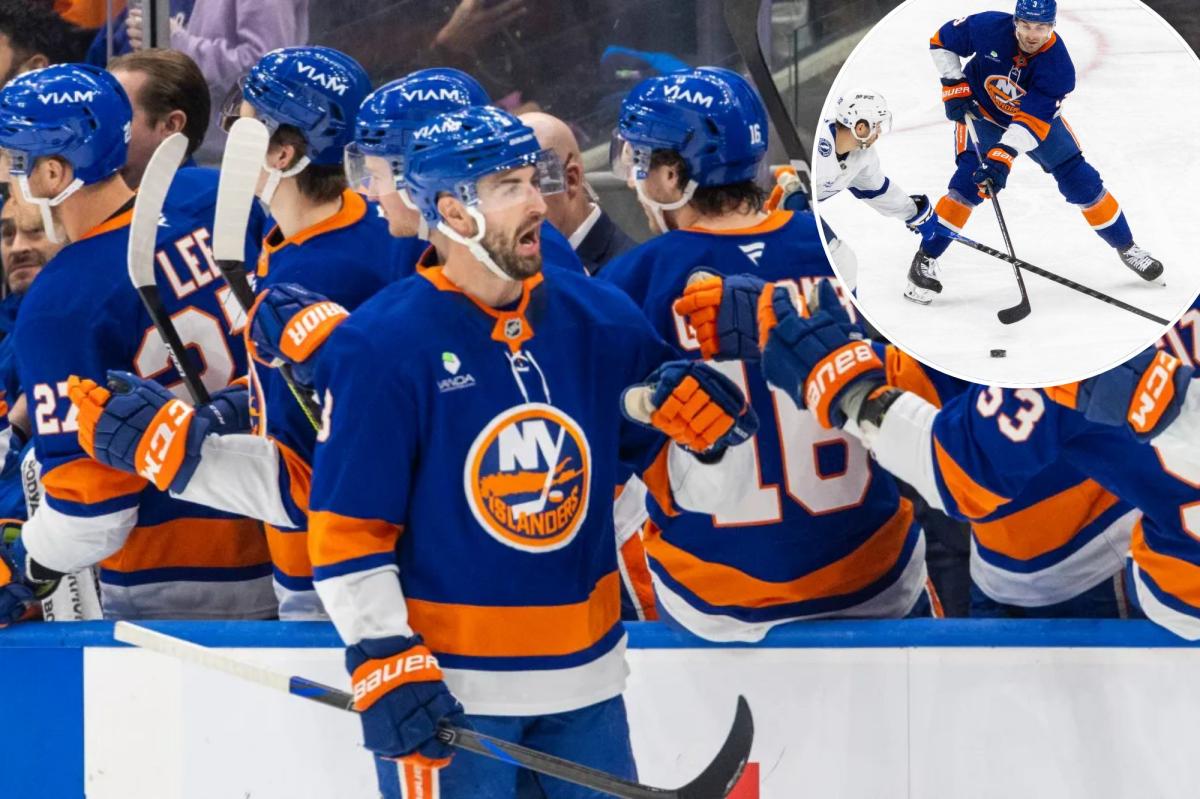 Adam Pelech's health making 'big difference' in his best Islanders season yet