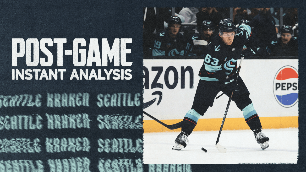 Post-Game Instant Analysis: Toronto vs. Seattle