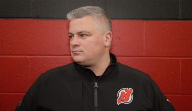 Keefe | PRE-RAW 1.31.26 | New Jersey Devils
