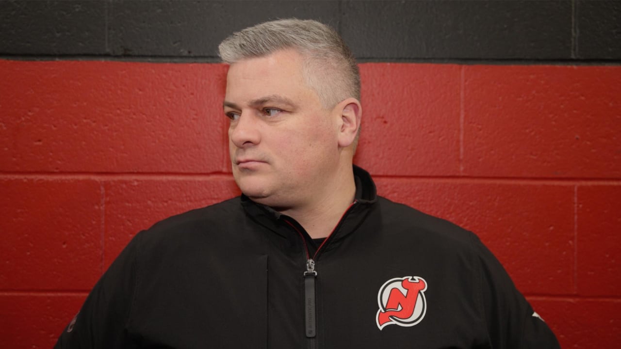 Keefe | PRE-RAW 1.31.26 | New Jersey Devils