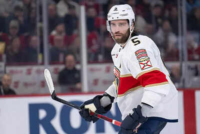 Aaron Ekblad net worth: Details on Florida Panthers star’s contracts, career earnings and salary