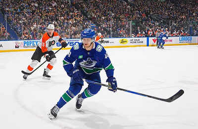 Trade rumors surround Elias Pettersson as the Vancouver Canucks face an uncertain direction after a roster shakeup