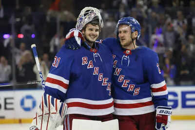 New York Rangers injury crisis deepens as Igor Shesterkin and Adam Fox are sidelined in upcoming games