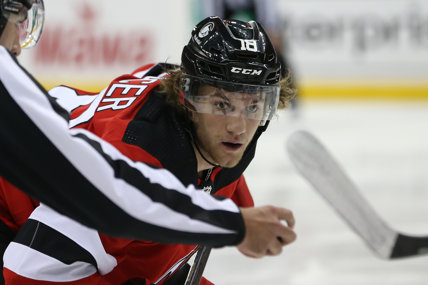 nhl picks Dawson Mercer New Jersey Devils predictions best bet odds