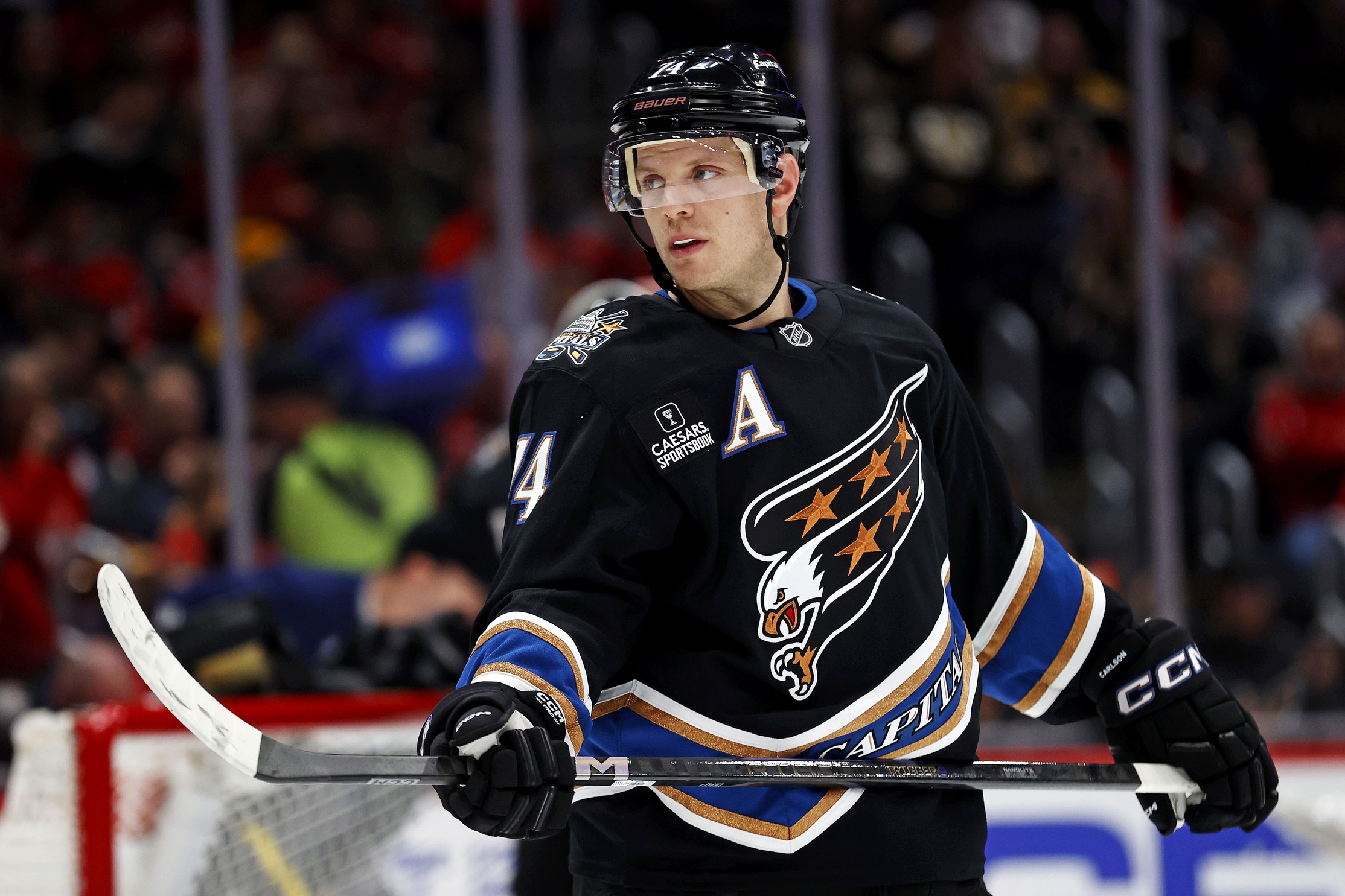 nhl picks John Carlson Washington Capitals nhl picks