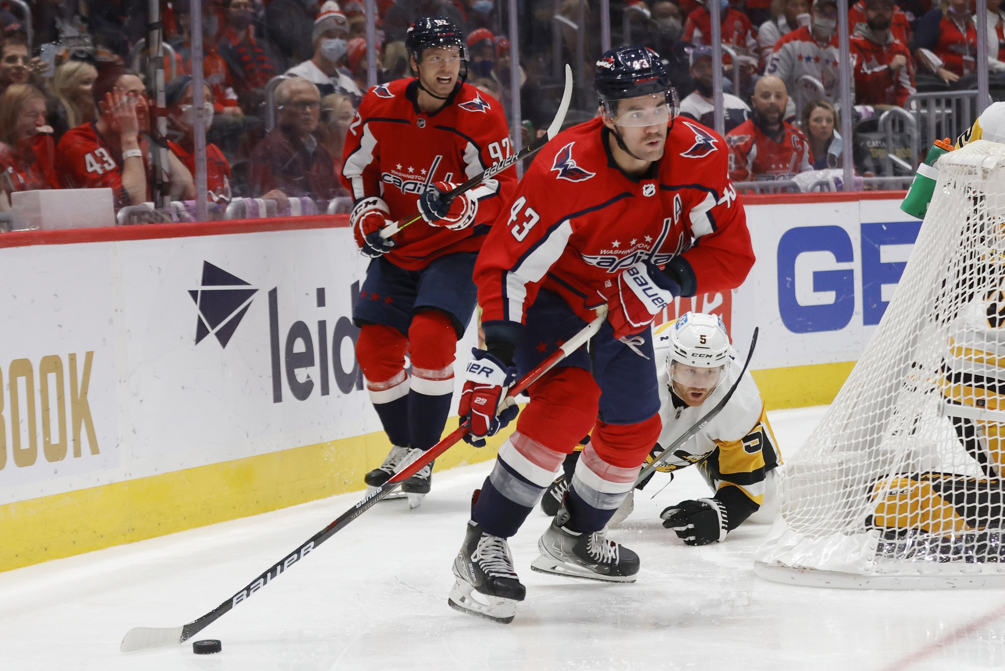 nhl picks Tom Wilson Washington Capitals predictions best bet odds