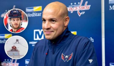 How Nic Dowd became Spencer Carbery’s unexpected shootout pick against Detroit