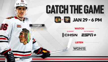 PREVIEW: Matchup With Penguins Awaits as Blackhawks Kick Off Back-to-Back