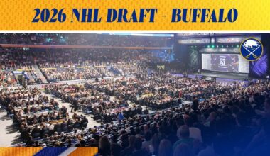 2026 NHL Draft - Buffalo
