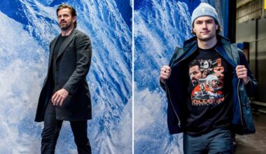 Ducks sport custom T-shirts to celebrate Killorn’s 1,000th NHL game