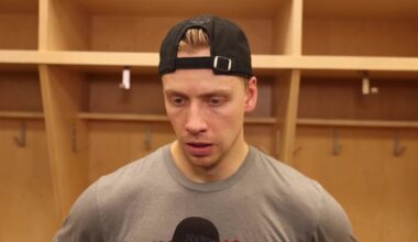 Bratt | POST-RAW 1.11.26 | New Jersey Devils