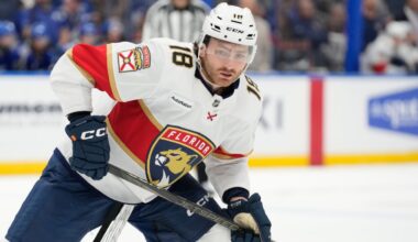 Panthers' Gregor, Devils' Cholowski clear waivers