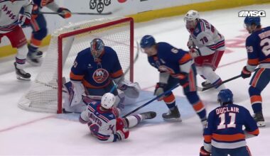 Taylor Raddysh with a Goal vs. New York Islanders