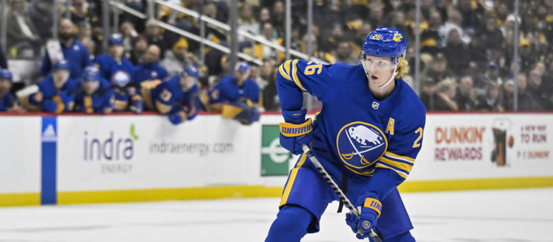 NHL Best Bets & Expert Picks: Kraken vs Devils, Sabres, Knights Matchups