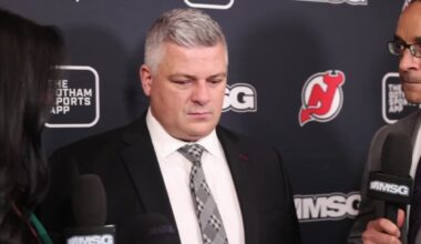 Keefe | POST-RAW 1.11.26 | New Jersey Devils