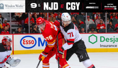 Road-Swing Begins in Calgary | PREVIEW