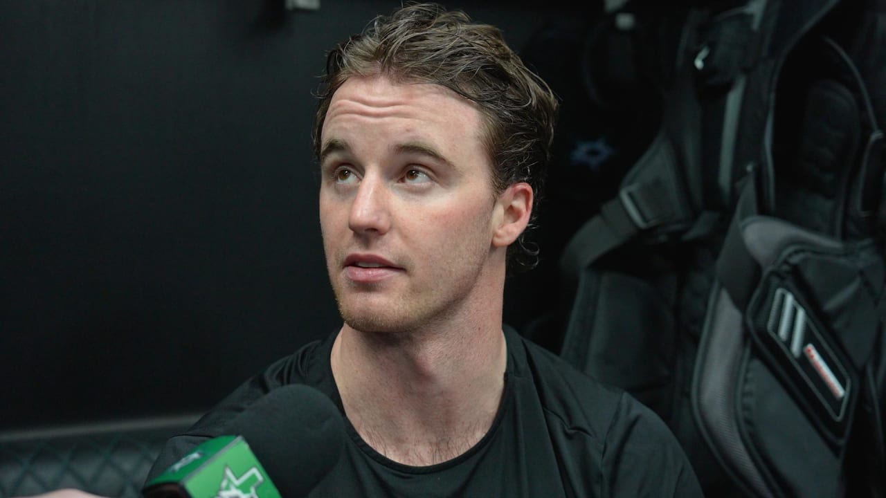 1/17/26 Practice: Jake Oettinger | Dallas Stars