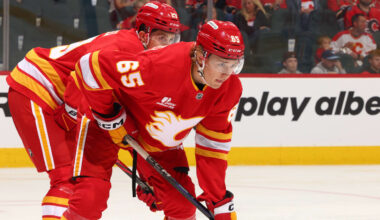 'Such An Unreal Feeling' | Calgary Flames