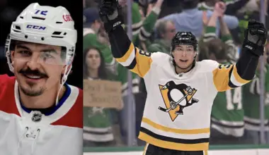 Offre hostile Montréal-Dallas-Pittsburgh: Arber Xhekaj inquiète Kent Hughes