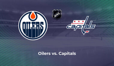 Oilers vs. Capitals NHL Predictions, Picks and Odds