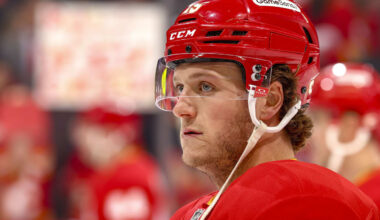 Flames Recall Dryden Hunt | Calgary Flames