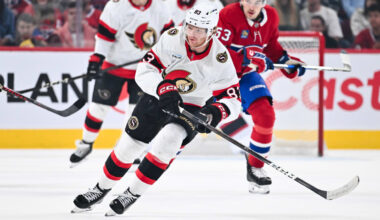 Halliday loaned to Belleville | Ottawa Senators