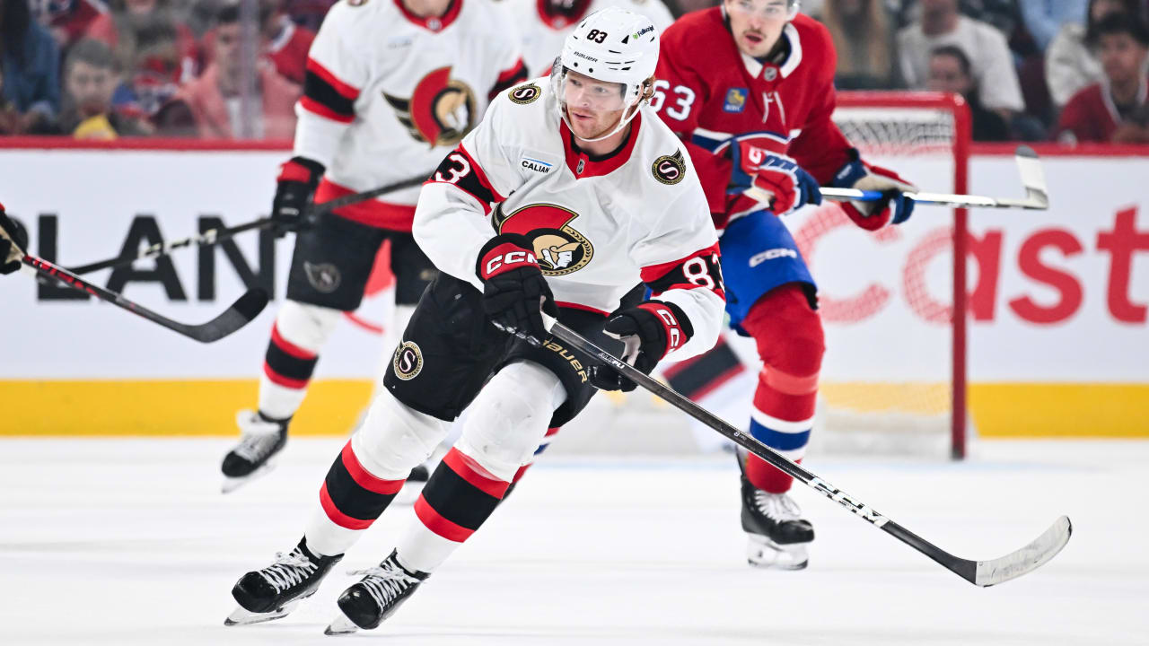 Halliday loaned to Belleville | Ottawa Senators