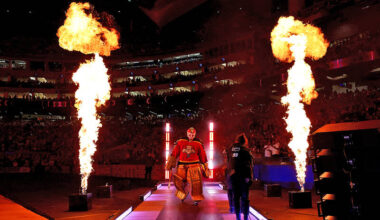 Rangers beat Panthers in outdoor Miami ice hockey