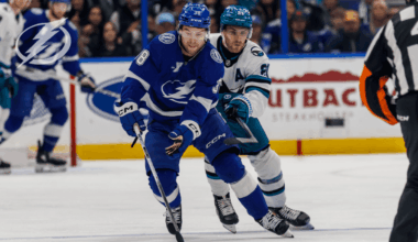 Photos: Lightning vs. Sharks | Tampa Bay Lightning
