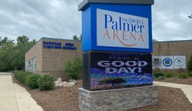 Palmer Arena to Host Central Girls Hockey League Tournament
