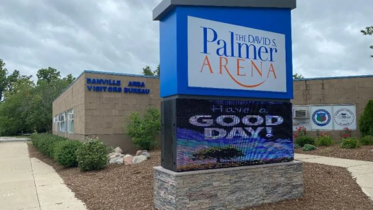 Palmer Arena to Host Central Girls Hockey League Tournament