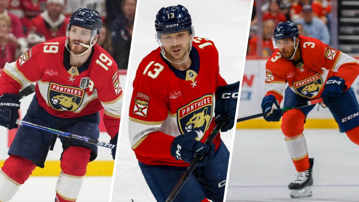 These Florida Panthers are going to the Winter Olympics. See the Team USA roster – NBC 6 South Florida