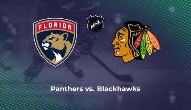 Panthers vs. Blackhawks NHL Predictions, Picks and Odds - Jan. 25