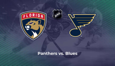Panthers vs. Blues NHL Predictions, Picks and Odds