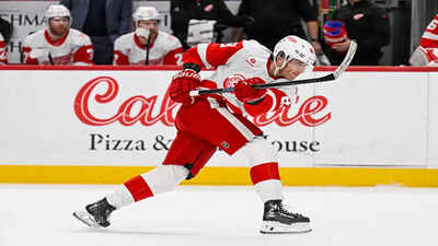 Detroit Red Wings score three goals in first period with major win against Ottawa Senators