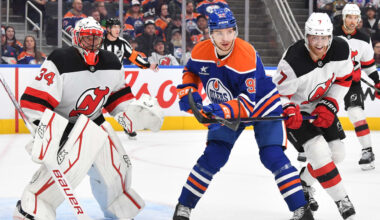 PREVIEW: Oilers vs. Devils | Edmonton Oilers