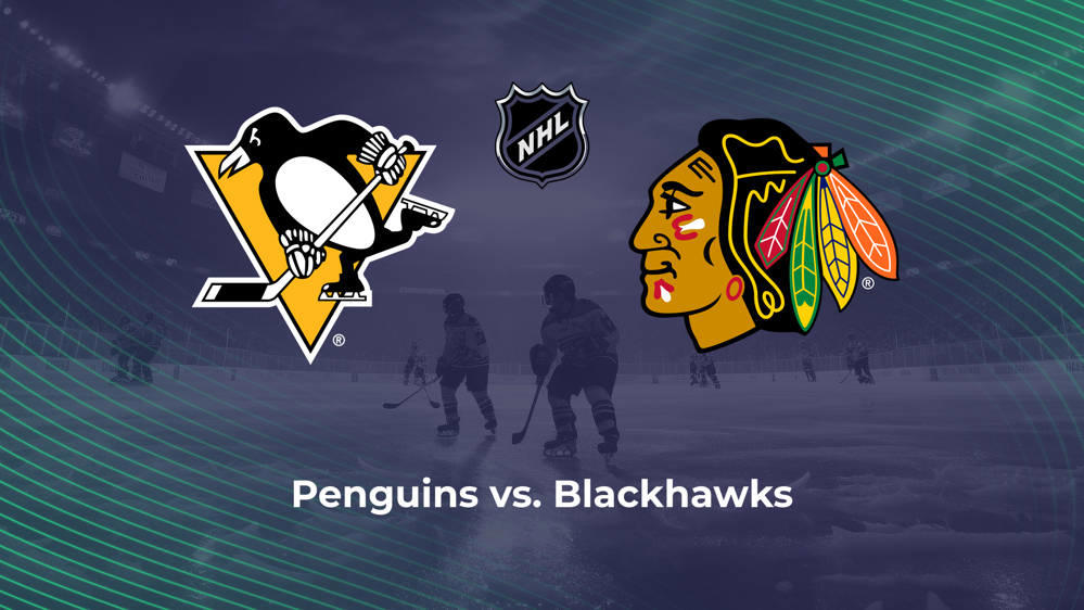 Penguins vs. Blackhawks NHL Predictions, Picks and Odds - Jan. 29