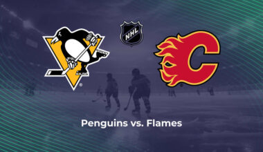 Penguins vs. Flames NHL Predictions, Picks and Odds - Jan. 21