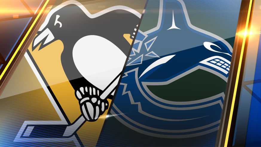 Pittsburgh Penguins 3 Vancouver Canucks 2 (January 25, 2026)