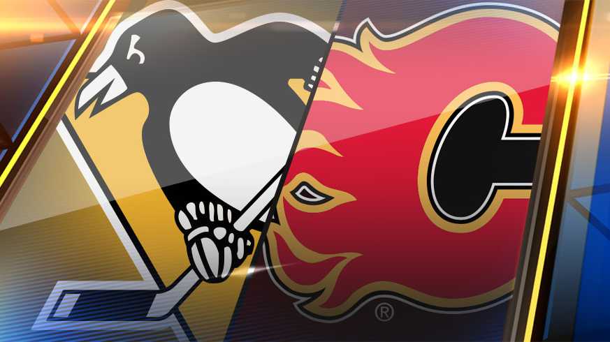 Pittsburgh Penguins 4 Calgary Flames 1 (January 21, 2026)