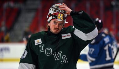 Iowan Petersen helping hockey grow in the Hawkeye State | TheAHL.com