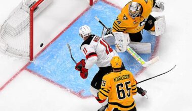 Penguins vs. Flames Prediction, Odds, Picks - Jan. 10