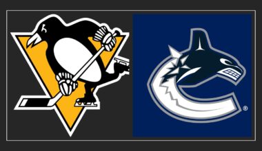 Lines, Goalies, & How to Watch vs. Canucks