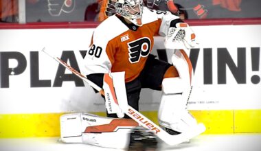 Are The Flyers For Real? It’s Time to Start Asking ► FLYERS NITTY GRITTY